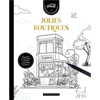ZEN LINE - JOLIES BOUTIQUES