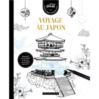 ZEN LINE - VOYAGE AU JAPON
