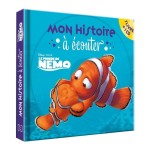 NEMO - MON HISTOIRE A ECOUTER - L'HISTOIRE DU FILM - LIVRE CD - DISNE