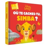 DISNEY BABY - OÙ TE CACHES-TU, SIMBA ?