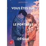 VOUS ETES SUR LE PORTABLE DE SAM