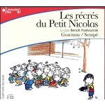  Le Petit Nicolas ; les récrés du petit Nicolas  