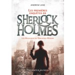 Les premières enquêtes de Sherlock Holmes Tome 2  