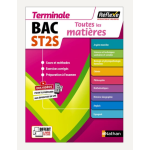 TOUT EN UN TERM ST2S -  REFLEXE 2022