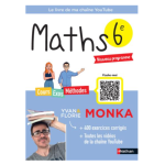 MATHS 6E AVEC YVAN MONKA