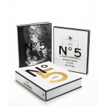 Chanel N° 5. Coffret 2 volumes : Anatomie d'un mythe ; Architecture d'une légende