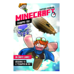 MINECRAFT - ECHAPPE-TOI ! EN CHUTE LIBRE !