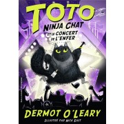  Toto Ninja chat et le concert de l'enfer 
