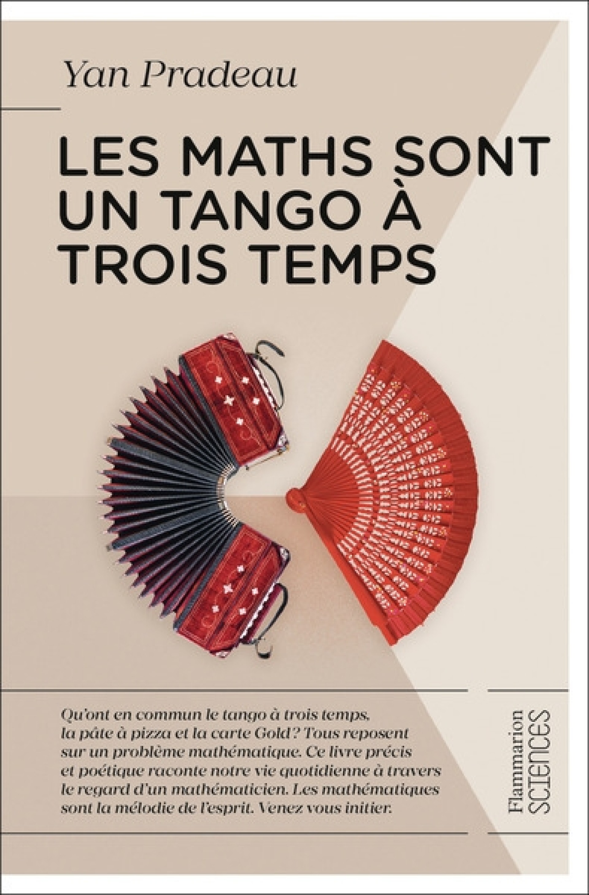 Math Tango Rene LES MATHS SONT UN TANGO A TROIS TEMPS