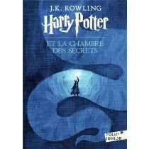 Harry Potter t.2 ; Harry Potter et la chambre des secrets 