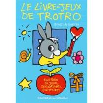  Le livre-jeux de Trotro 