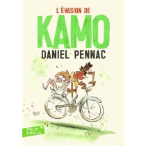  Kamo t.4 ; l'évasion de Kamo 