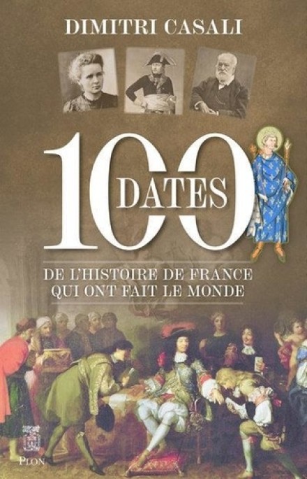 L'histoire de France par les cartes - Didier Chirat - Larousse